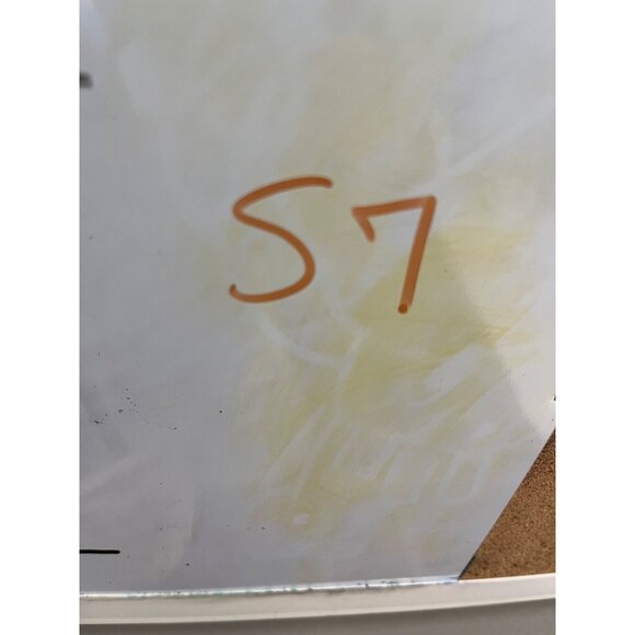 Sam Edelman Women's Black & White Striped‎ Sneakers Size 8M EUR 38 - Picture 15 of 15